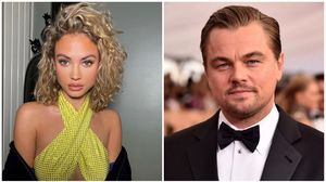 Fosta iubită a lui Kylian Mbappé se iubește cu Leonardo DiCaprio
