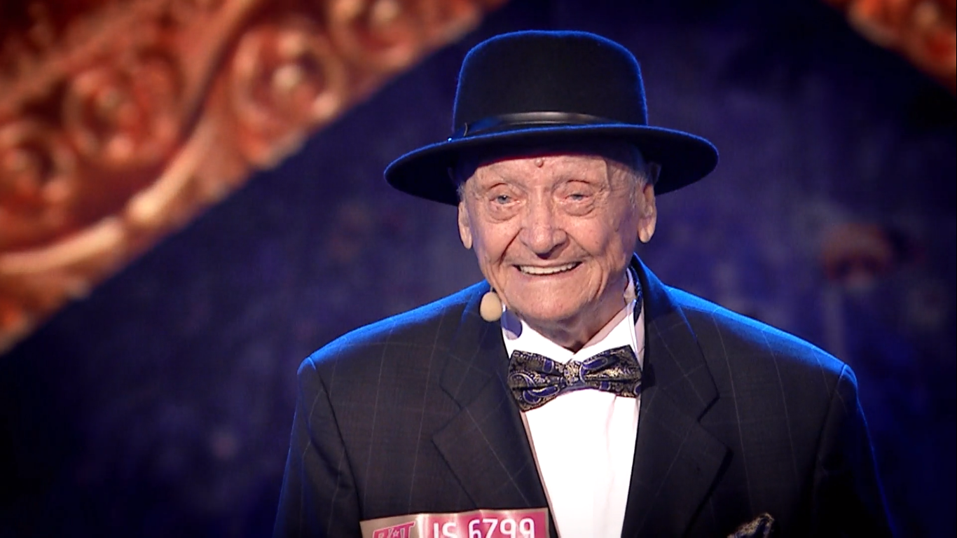 Florin Zgâvârdici de la Românii au Talent 2023