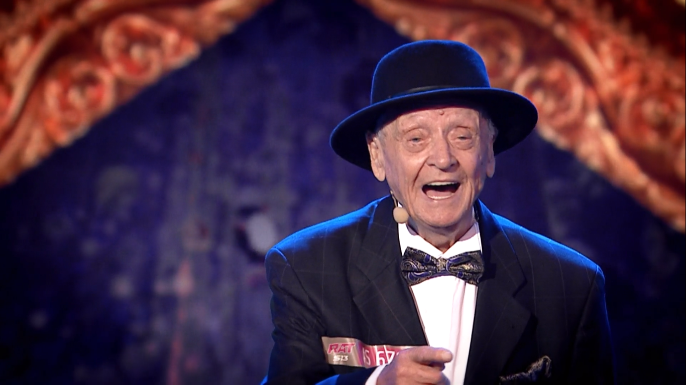 Florin Zgâvârdici de la Românii au Talent 2023