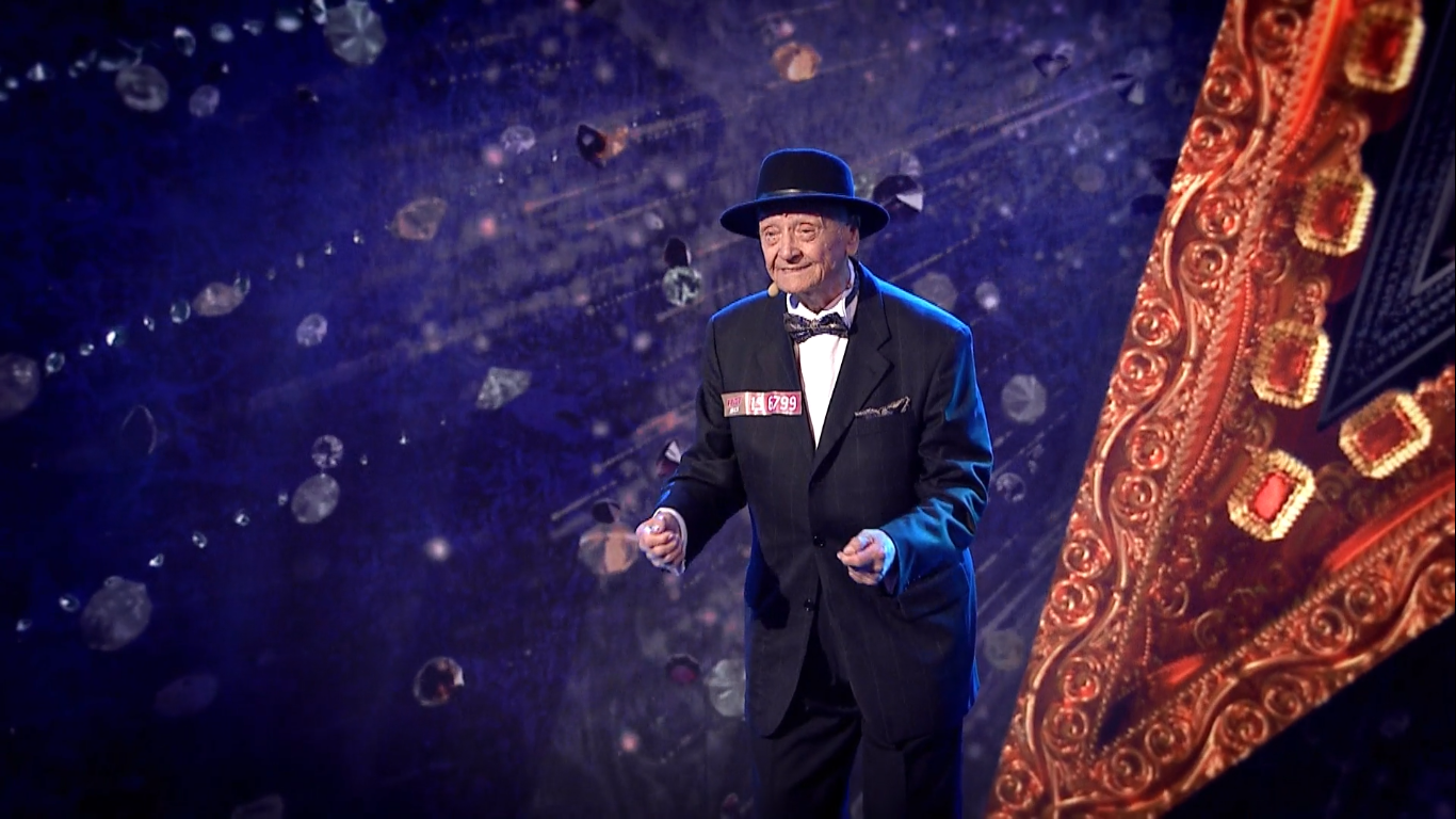 Florin Zgâvârdici de la Românii au Talent 2023