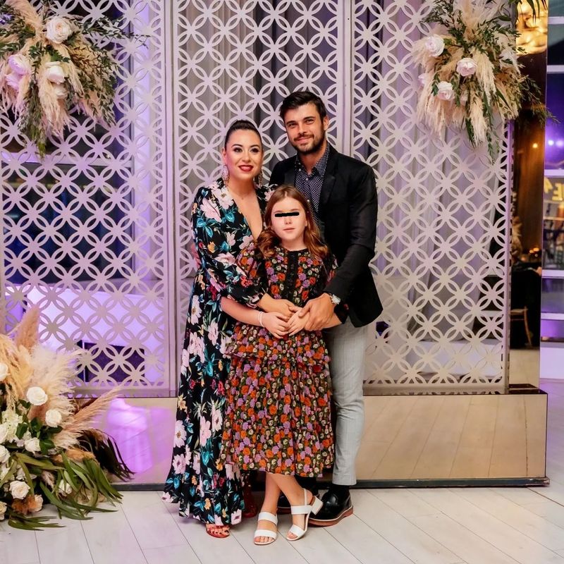 Oana Roman, Marius Elisei , Isa