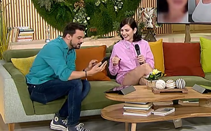 Lidia Buble, Bogdan Ciudoiu 