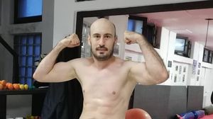 Cine este Teodor Constantin. Luptătorul a devenit cunoscut după ce l-a făcut KO pe Mircea Badea