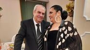 Cornelia Catanga si Aurel Pădureanu