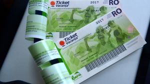 Vouchere vacanță 2023. Angajații din mediul privat ar putea primi tichete de vacanță. Vezi de când ar intra în vigoare măsura