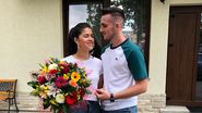 Geta Sterp și soțul ei 