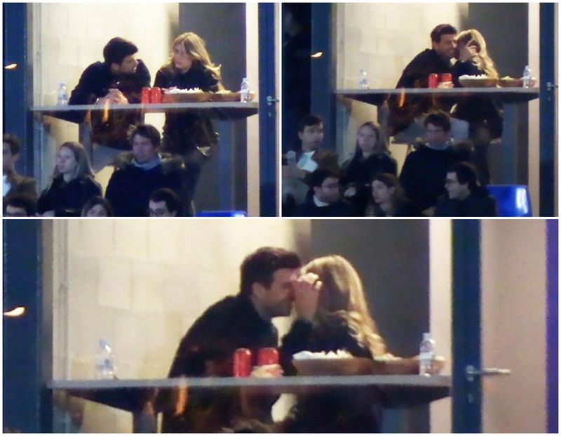 Gerard Pique și Clara Chia Marti