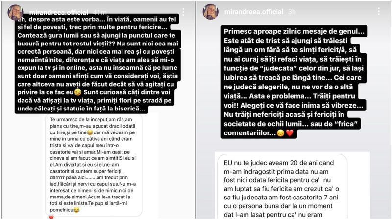 miruna mireasa, mjiruna si cosmin, miruna iubit nou, miruna val hate