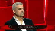 Aurelian Temișan, invitat la "40 de întrebări cu Denise Rifai" 