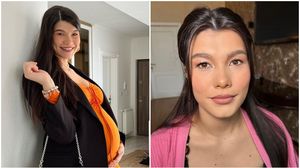 Ileana Sterp sarcina, Ileana Sterp sot, Ileana Sterp copii