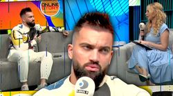 Foștii iubiți ai Roxanei Buzoiu sunt la cuțite! Andy Adetu vrea să se bată cu Bogdan Mocanu: "Să îți ceri scuze că ai vorbit despre familia mea urât" | EXCLUSIV