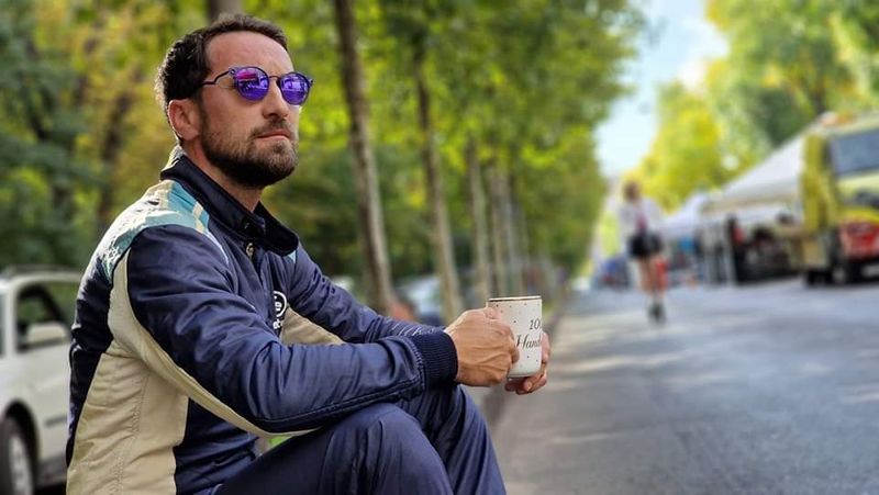 dani oțil, prezentator tv, curse, probleme de sănătate, spital