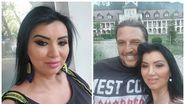 Adriana Bahmuțeanu și George Restivan
