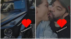 florin salam, manelist, roxana dobre, cadou, bolid de lux