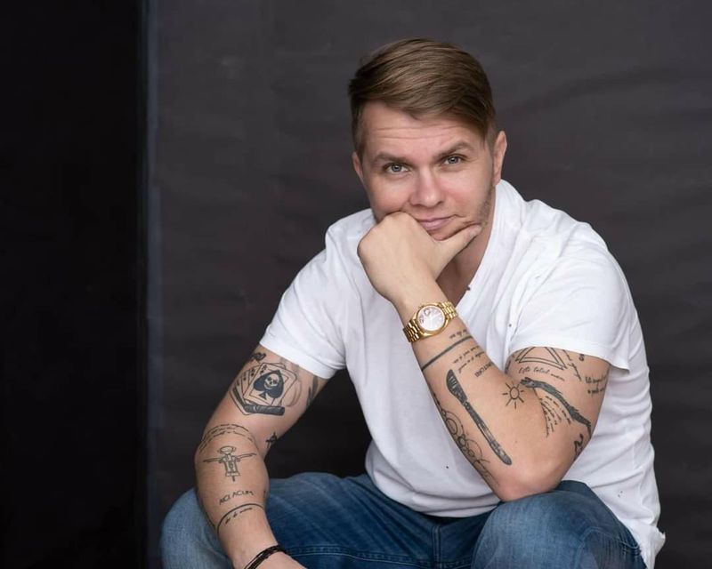 codin maticiuc, actor, familie, soție, declarații