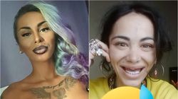 VIDEO Alina Eriko, verișoara Loredanei Chivu, a ajuns de nerecunoscut din cauza substanțelor interzise! „Pantera neagră” a șocat pe toată lumea cu ultimele imagini postate în mediul online