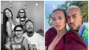 Antonia, Alex Velea și cei 3 copii ai lor