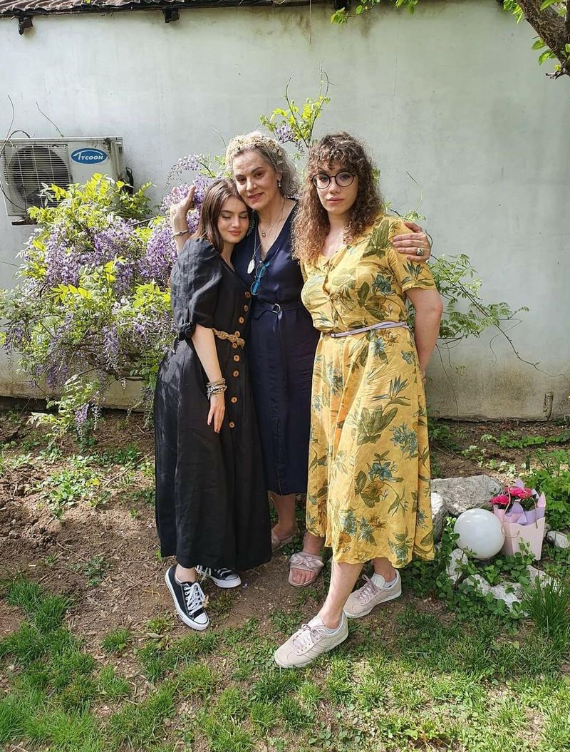 maia morgenstern, actriță, relație, copii, fiică