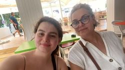 Cum se înțelege Maia Morgenstern cu fiica ei mijlocie? Tânăra încearcă să gestioneze cât mai bine cu putință certurile cu mama sa: „Când se enervează mă sperii”