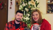 Nicoleta Nucă și viitorul soț, Alex
