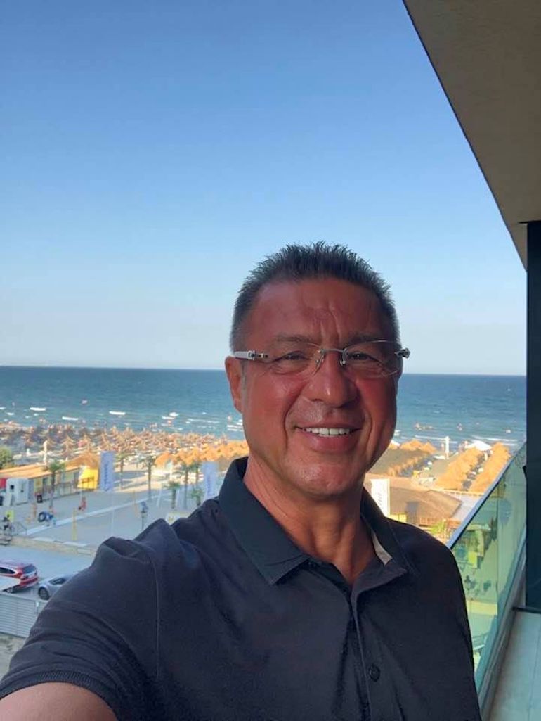 Rudel Obreja a murit