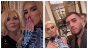 Viorica de la Clejani nu mai vrea să audă de Bia Khalifa! Reacție halucinantă după scandalul dintre blondină și Fulgy: „Nu știu cine e”