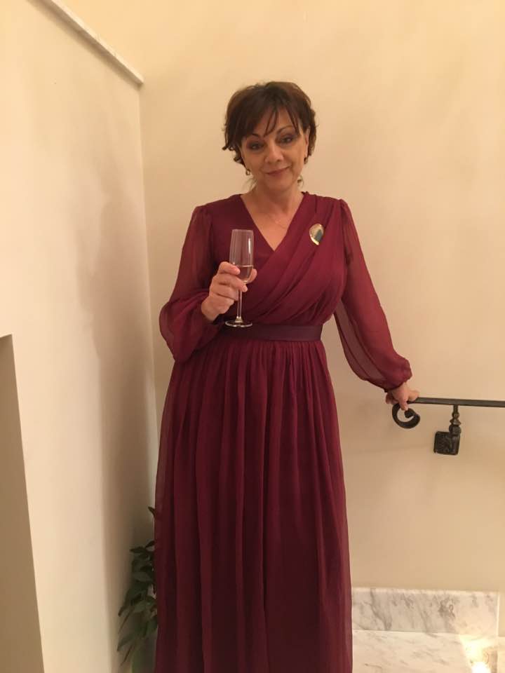 Carmen Tănase elvira deatcu, Carmen Tănase teatru, Carmen Tănase prezentare moda