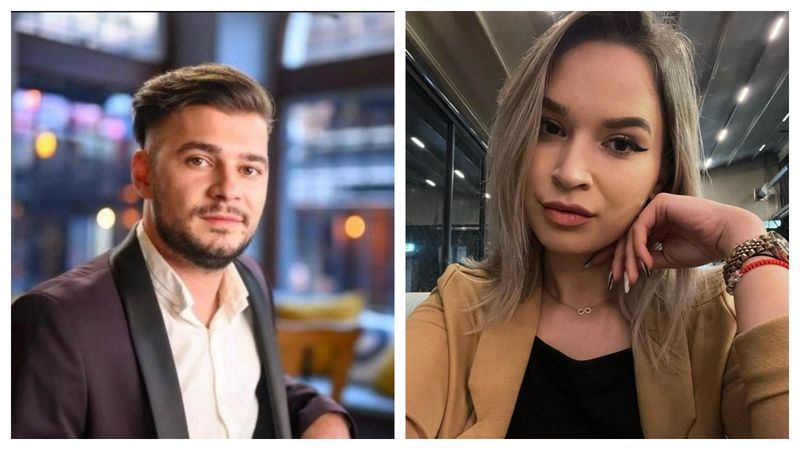 Roxana și Paul de la Mireasa