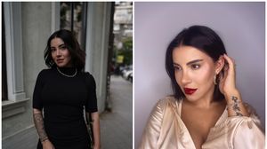 nicoleta nucă, artostă, probleme de sănătate, căderea părului, rețele de socializare