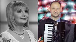 Fiul Ilenei Ciuculete, la mormântul mamei sale, la 6 ani de la deces. Declarațiile emoționante ale lui Mugurel Sfetcu despre mama regretatei artiste