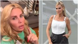 Andreea Bănică regretă și acum că nu a putut să îl ajute pe tatăl ei. Artista a realizat multe lucruri după moartea acestuia: „Era violent şi mâncam bătaie de la el”