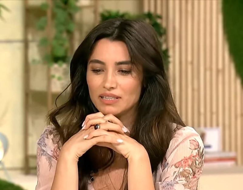 lili sandu, prezentatoare tv, emisiune, mașină, colegi