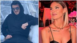 Povestea de dragoste neștiută dintre Ramona Olaru și  Cosmin Achim, fotbalistul din Superligă acuzat că a jucat la pariuri sportive! S-au sărutat pasional în văzul lumii!