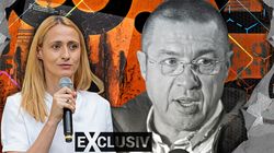 "Familia trebuie să rămână puternică pentru copii". Camelia Potec, declarații emoționante după moartea lui Rudel Obreja | EXCLUSIV