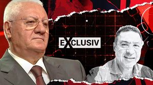 Dumitru Dragomir a dezvăluit ce i-a spus Rudel Obreja, imediat după ce a ieșit din închisoare: "I-au dat drumul când era deja pe moarte" | EXCLUSIV