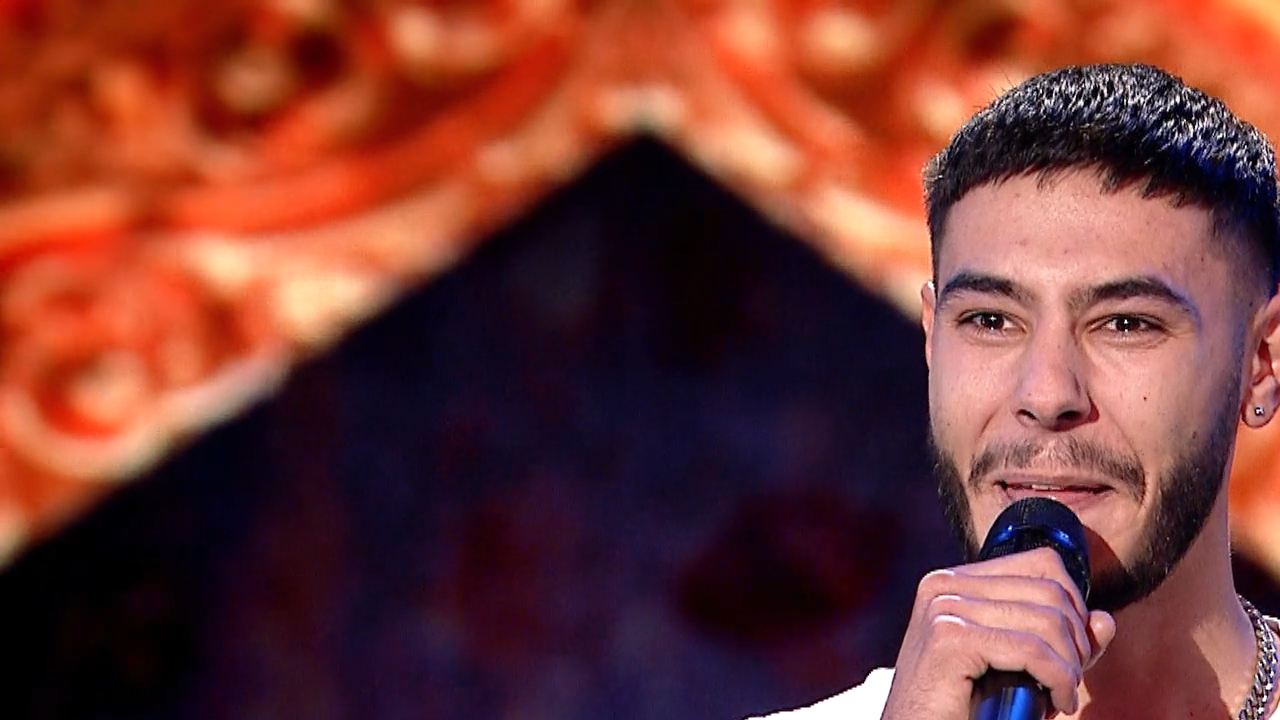 Husein Ozgur de la Românii au Talent 2023