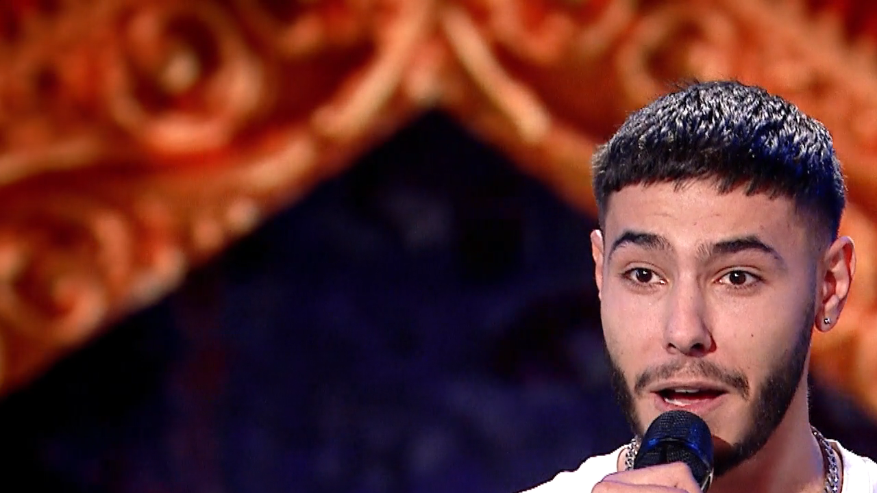 Husein Ozgur de la Românii au Talent 2023