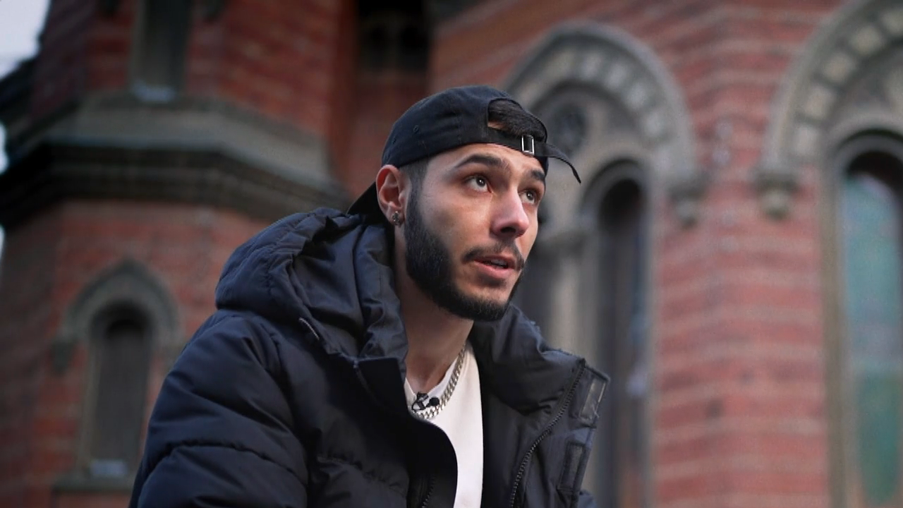 Husein Ozgur de la Rom&acirc;nii au Talent 2023