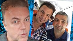 Adrian Enache i-a dat replica lui Aurelian Temișan. Ce a spus artistul despre fostul său coleg de trupă: „Păi ce să-i fac, dacă e mai sobru. Țipau fetele”