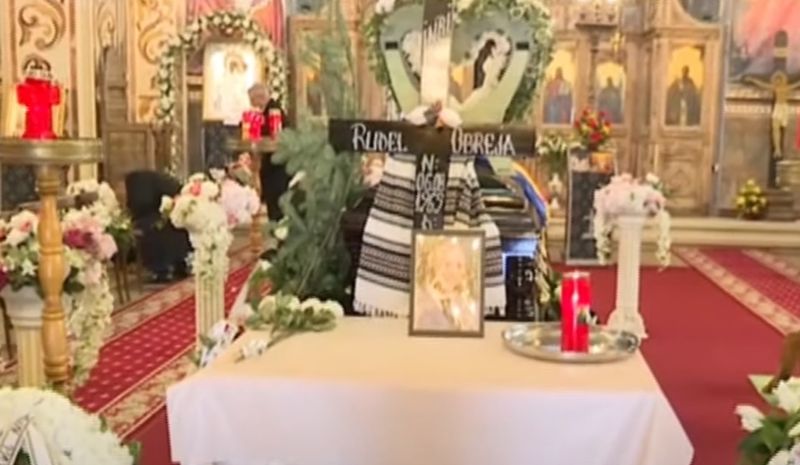 Rudel Obreja a murit, Rudel Obreja inmormantare, Rudel Obreja familie, elena udrea