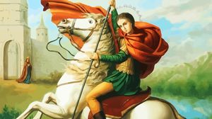 Când pică Sfântul Gheorghe în 2023. Data la care are loc sărbătoarea marelui muncenic