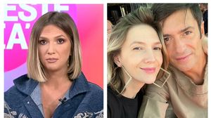 Radu Vâlcan a reacționat, după ce Adela Popescu a anunțat că pleacă acasă la părinții ei!: "Te-ai dus?" Prezentatoarea a promis că va dezvălui și motivul în curând