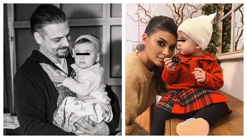 Marisa Paloma, Liviu Stanciu și fiica lor
