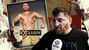 Cătălin Moroșanu refuză să se bată cu Fachiru din Periș! "Moartea din Carpați" nu s-a ferit și a spus și motivul: "Nu vreau să mai aud" | EXCLUSIV