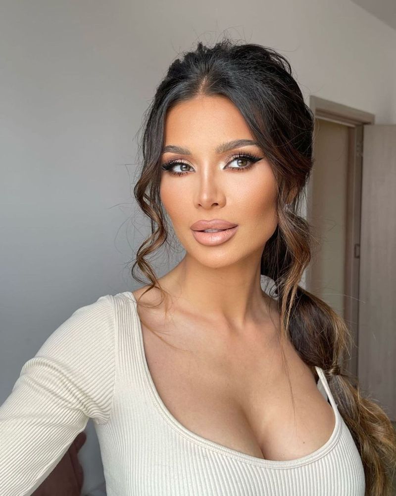 Liviu Vârciu, Anda Călin și cei doi copii ai acestora