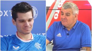 Marin Barbu, coordonatorul Academiei Sepsi, îl critică pe Ianis Hagi, după ce tatăl său a luat cuvântul în spațiul public