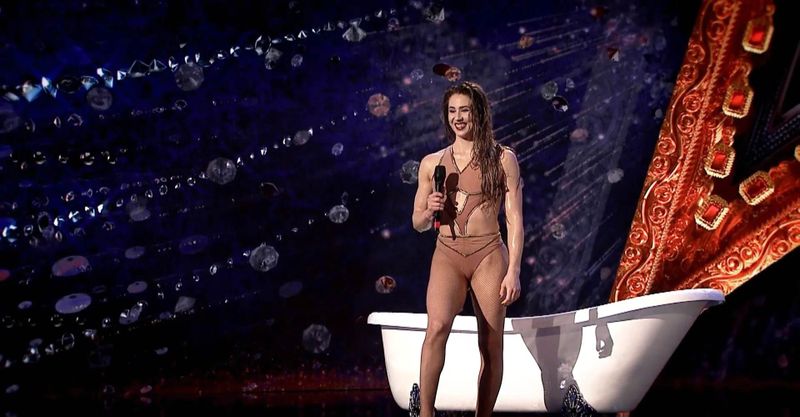 Bettina Bogdan de la Românii au Talent 2023