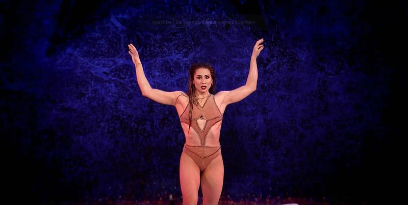 Bettina Bogdan de la Românii au Talent 2023