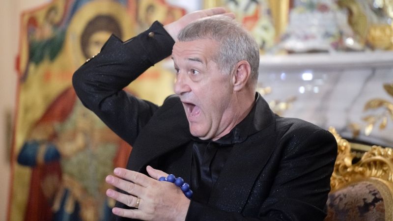 Gigi Becali