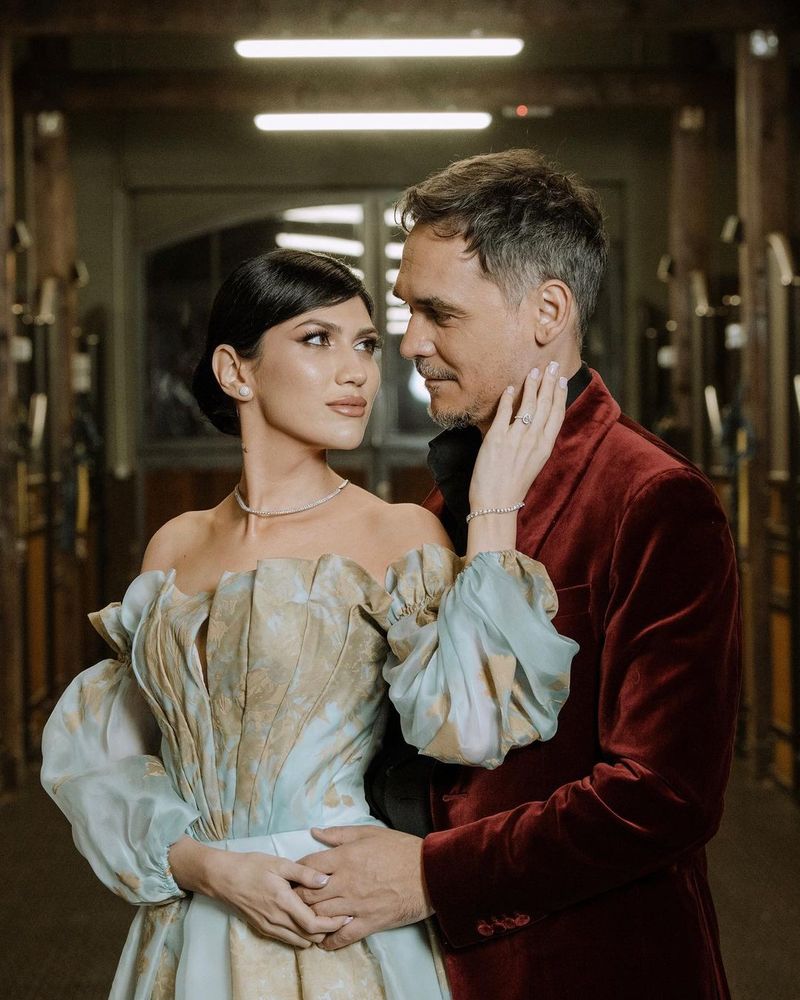 Răzvan Simion, Daliana Răducan 